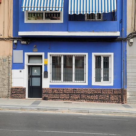 Mini-Hotel Casa De La Luz อาลิกันเต ภายนอก รูปภาพ