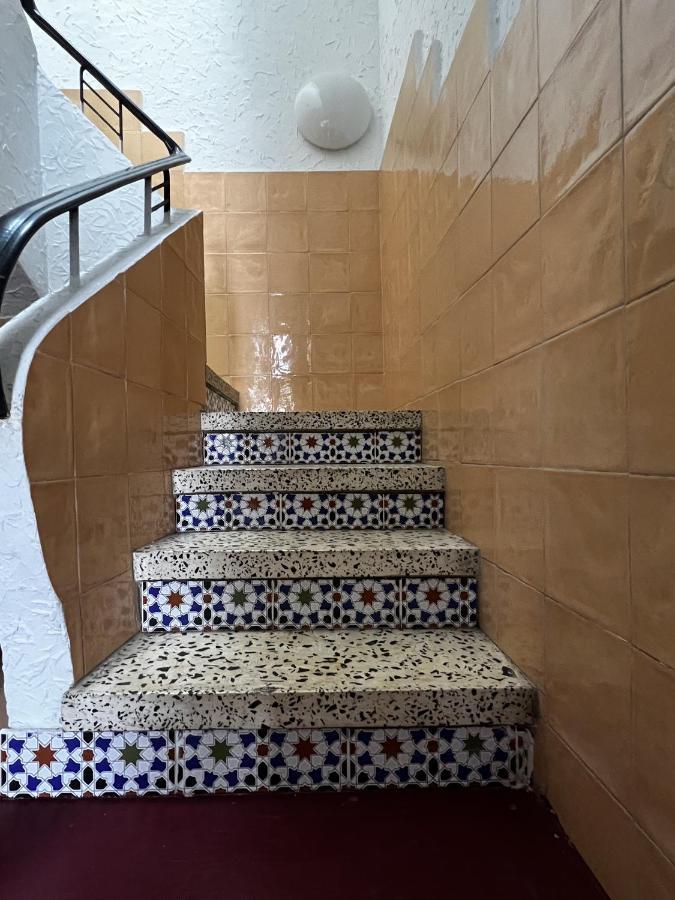 Mini-Hotel Casa De La Luz อาลิกันเต ภายนอก รูปภาพ