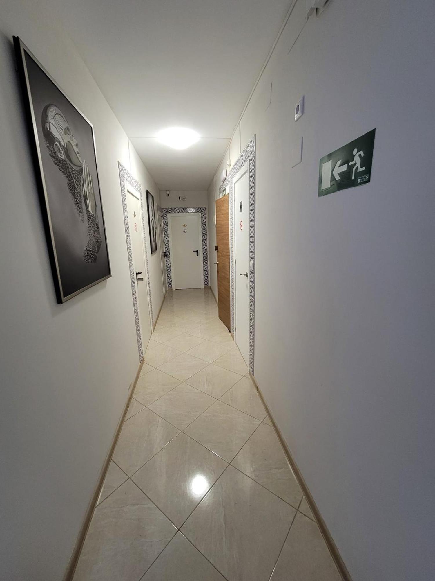 Mini-Hotel Casa De La Luz อาลิกันเต ภายนอก รูปภาพ