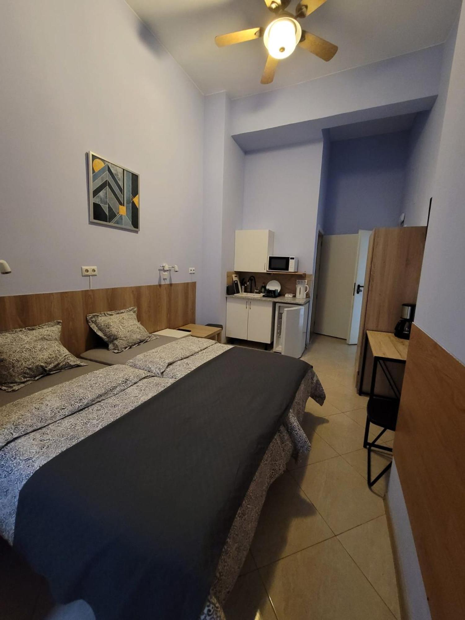 Mini-Hotel Casa De La Luz อาลิกันเต ภายนอก รูปภาพ