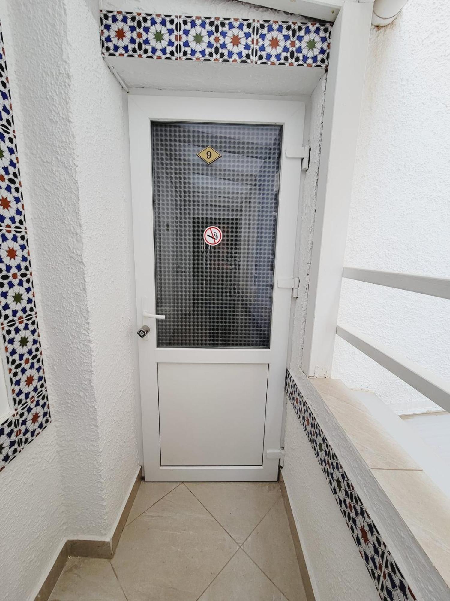Mini-Hotel Casa De La Luz อาลิกันเต ภายนอก รูปภาพ