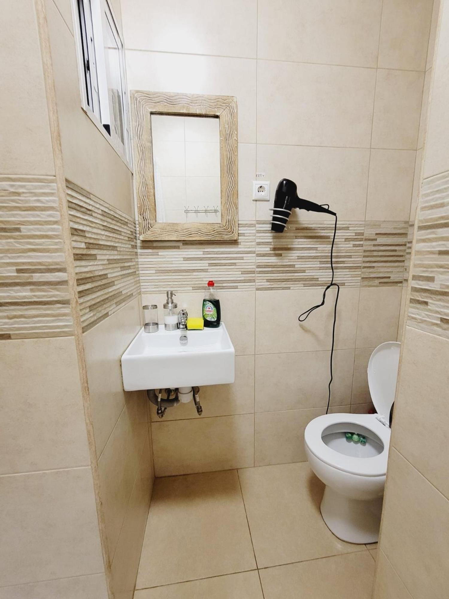 Mini-Hotel Casa De La Luz อาลิกันเต ภายนอก รูปภาพ