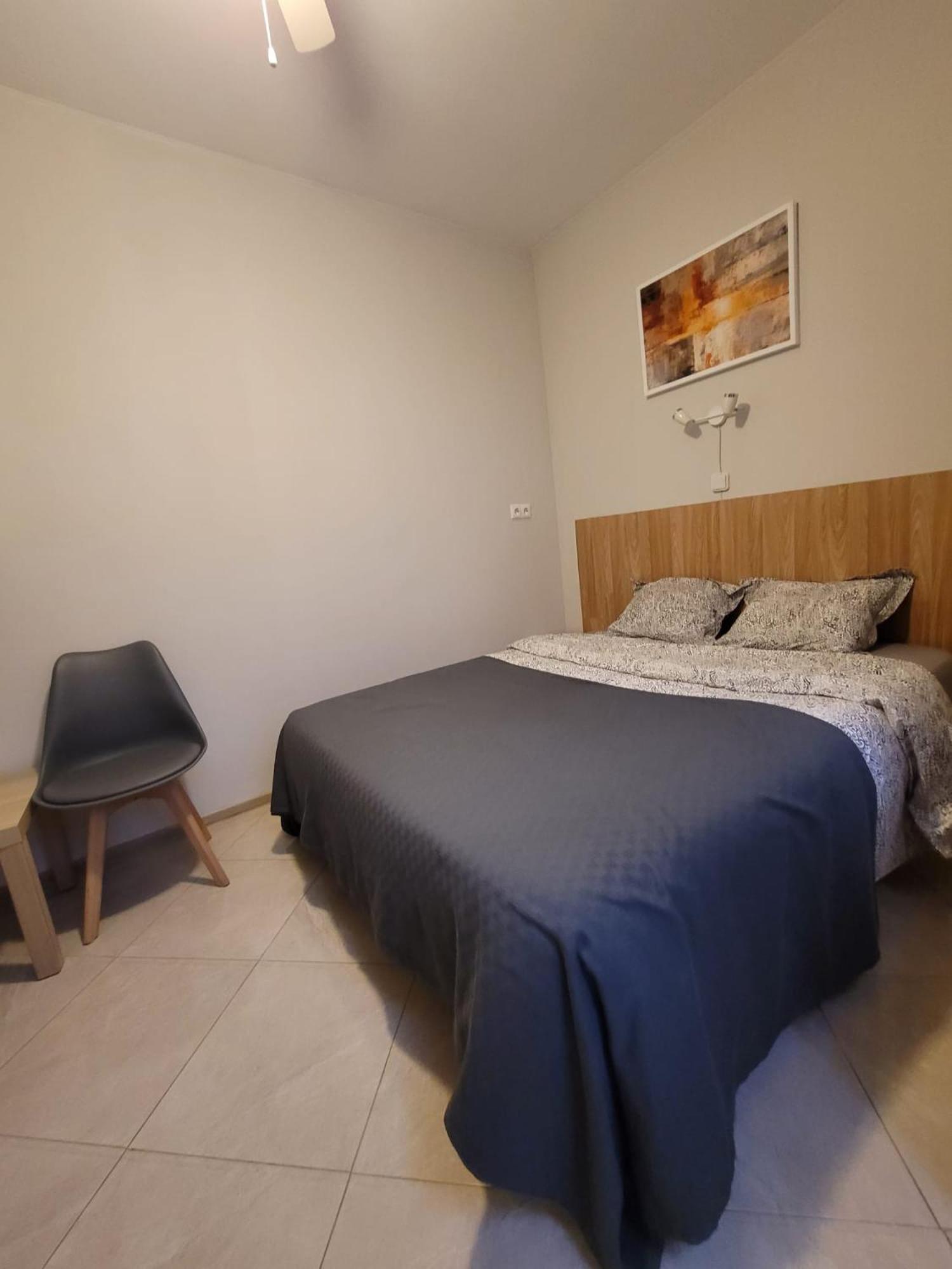 Mini-Hotel Casa De La Luz อาลิกันเต ภายนอก รูปภาพ