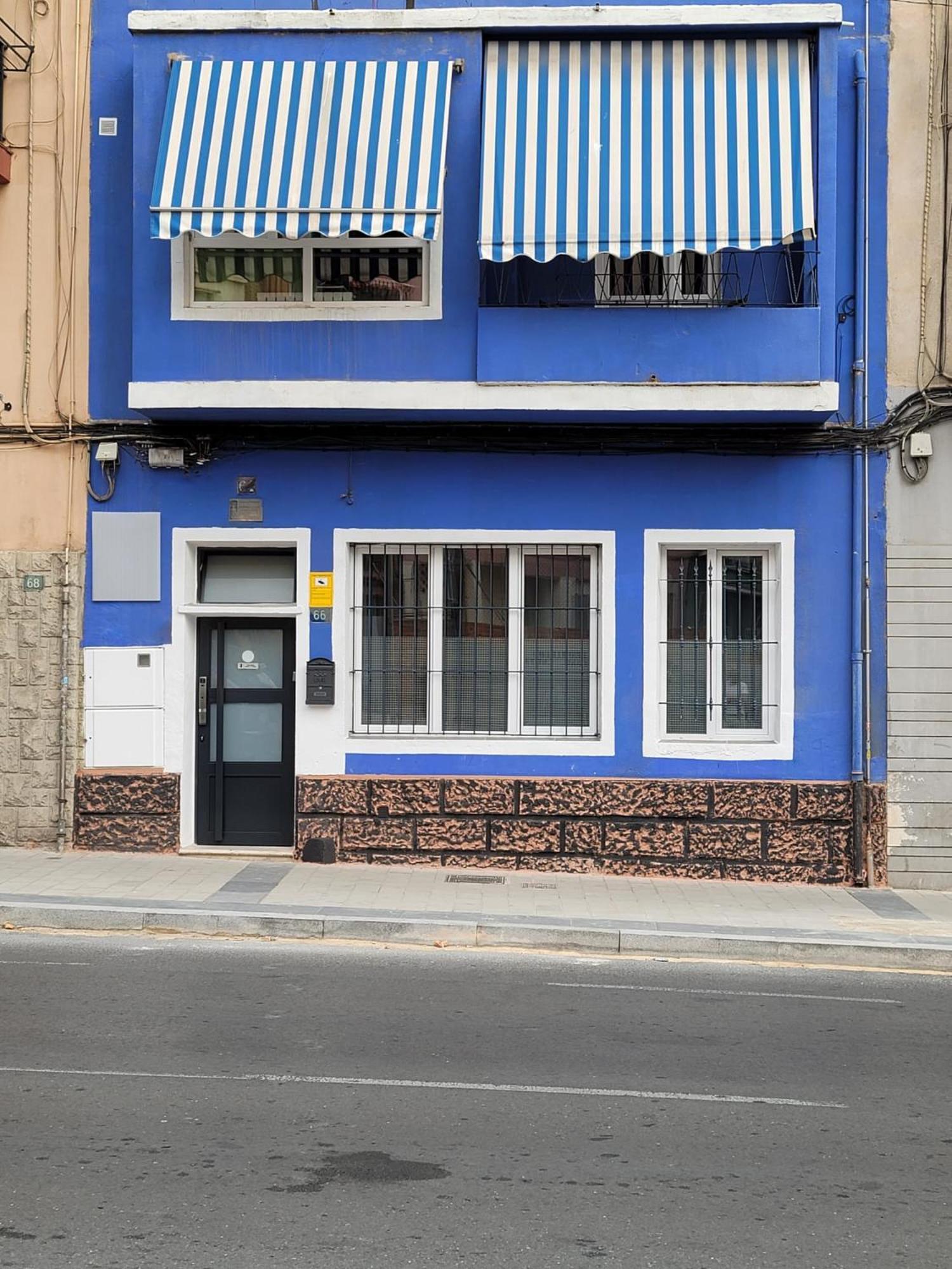 Mini-Hotel Casa De La Luz อาลิกันเต ภายนอก รูปภาพ