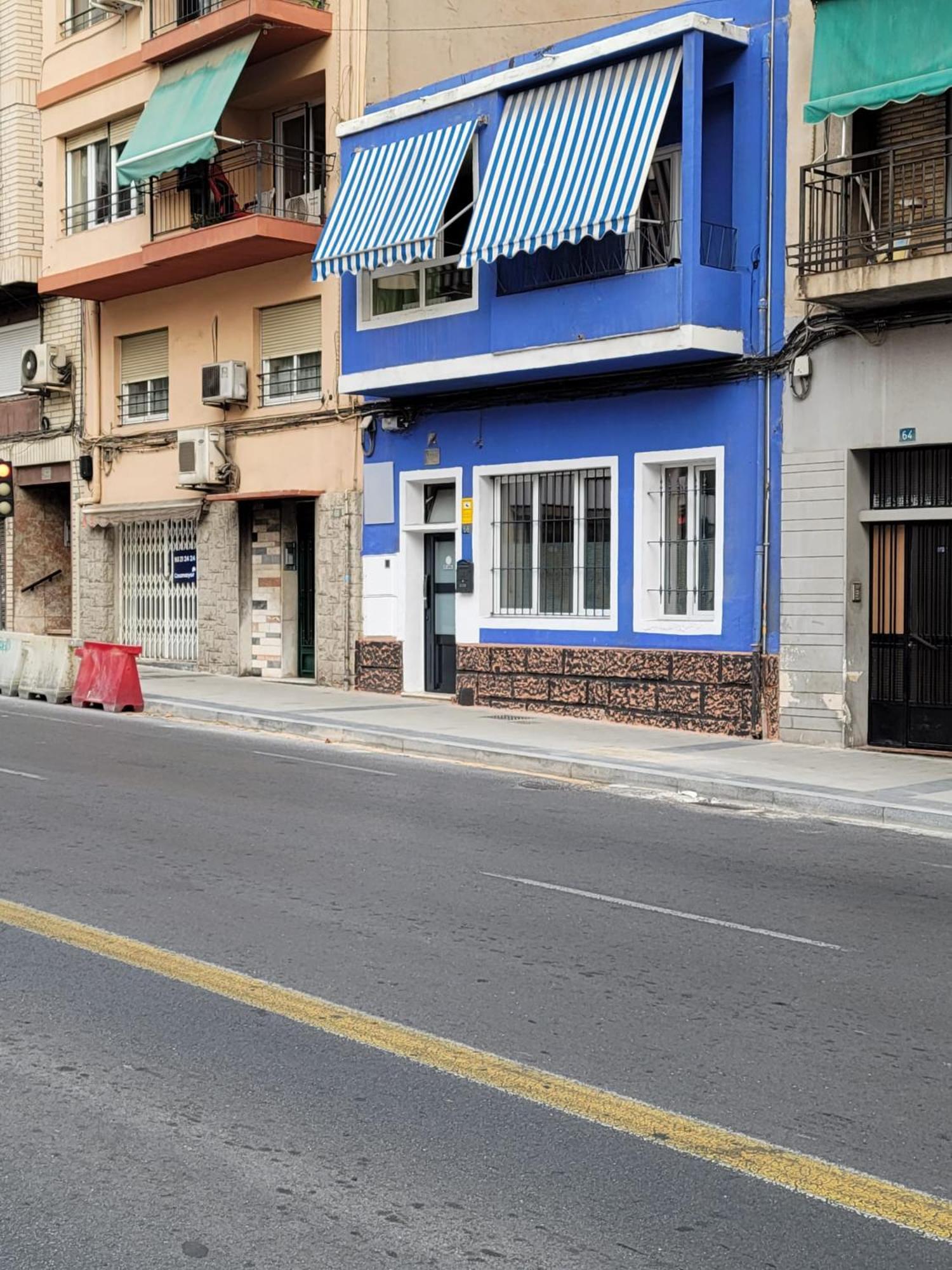 Mini-Hotel Casa De La Luz อาลิกันเต ภายนอก รูปภาพ