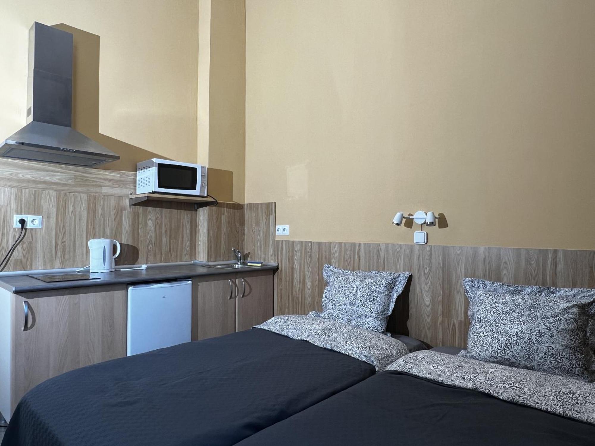 Mini-Hotel Casa De La Luz อาลิกันเต ภายนอก รูปภาพ
