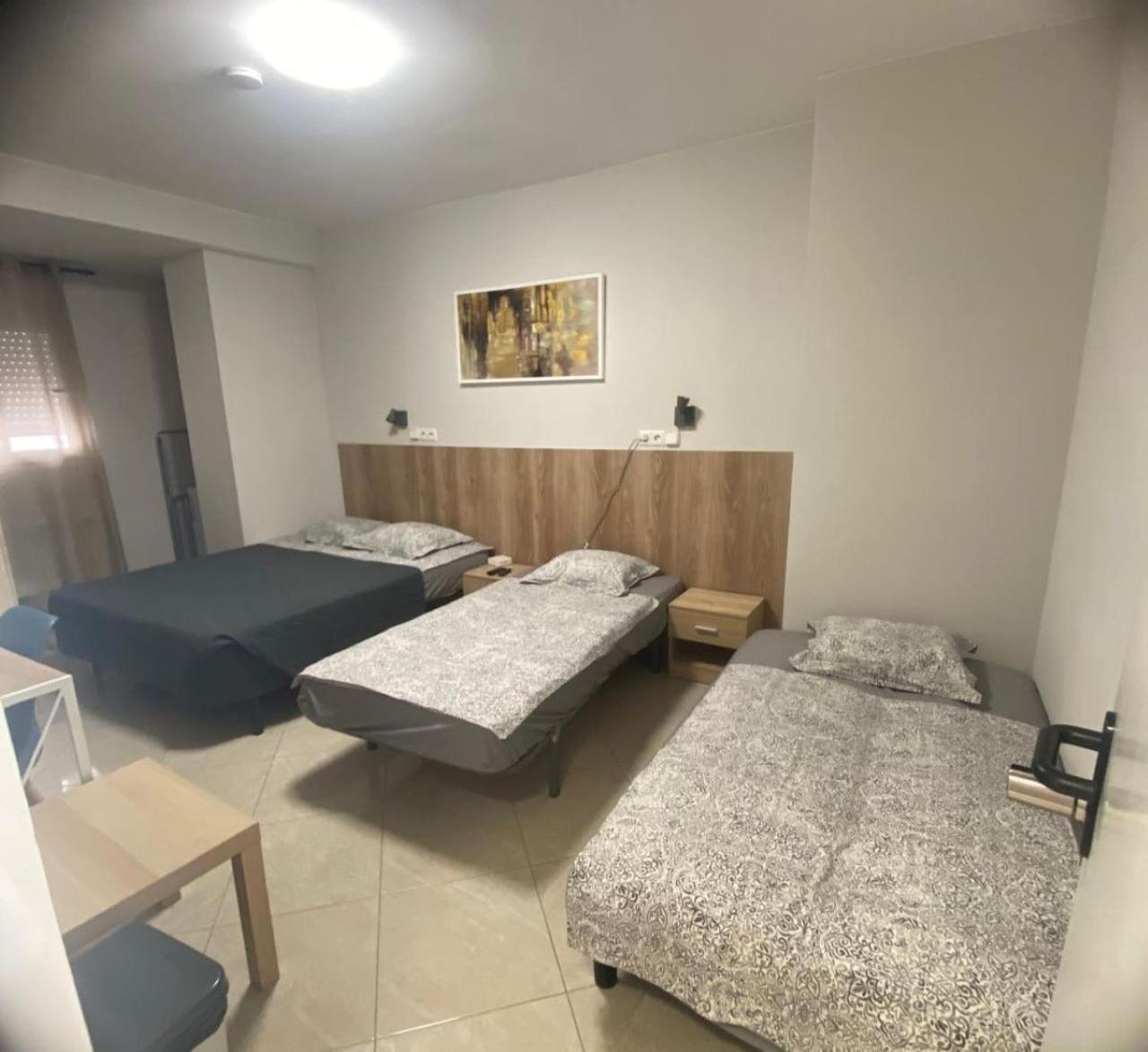 Mini-Hotel Casa De La Luz อาลิกันเต ภายนอก รูปภาพ